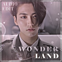 Wonderland - ATEEZ audio edit  [use 🎧!]