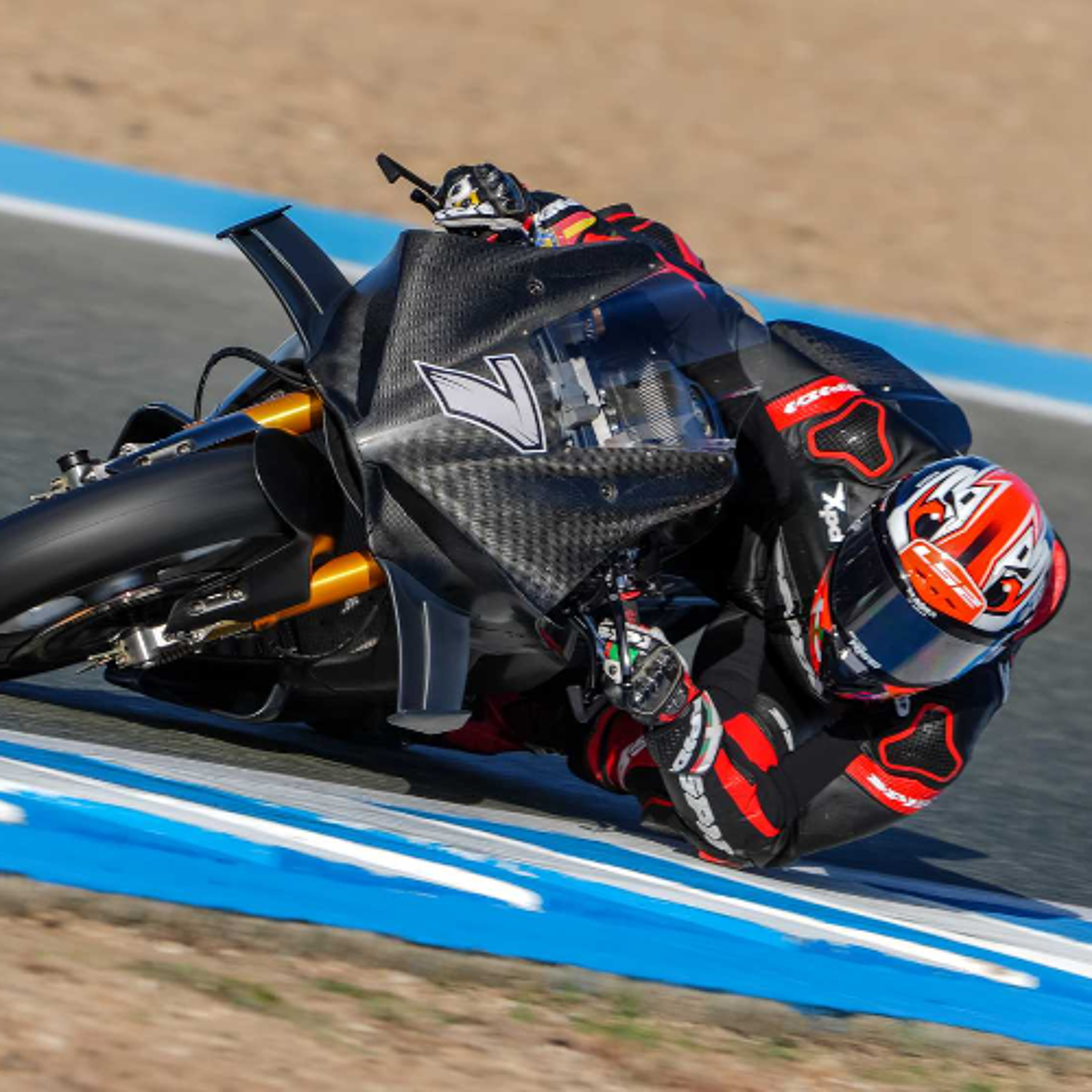 Episode 532 - WorldSBK testing gets underway