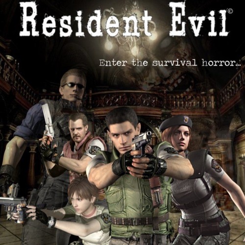 Resident Evil (ft. Kai+ x outdacasket)