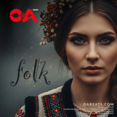 FOLK (Oriental Reggaeton Beat x Balkan Romania Ballad Beat)