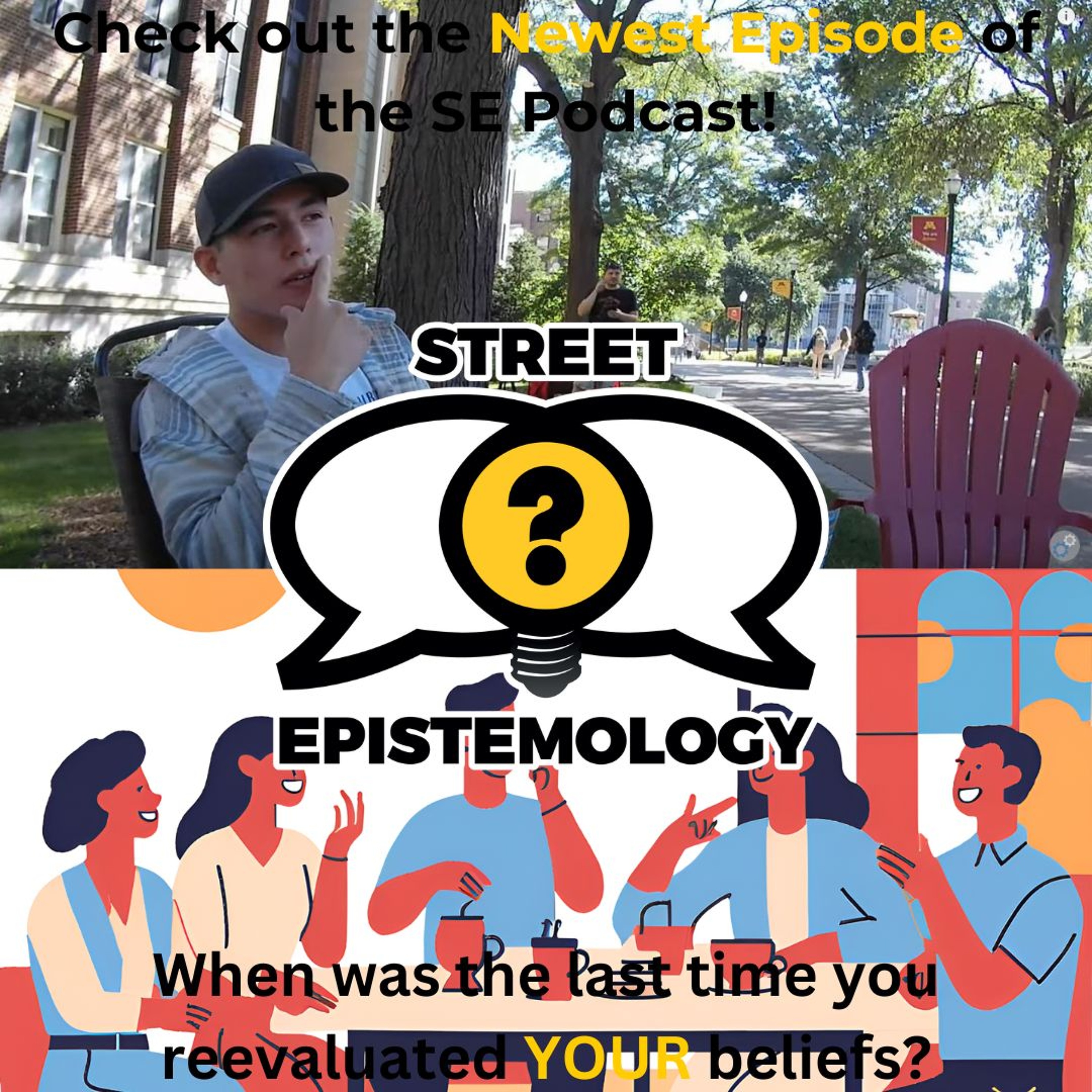 Ep 481: I'm Voting for Trump Because of My Parents | Compassionate Epistemology