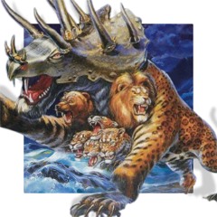 Who Or What Is the BEAST That Rises Up Out of the Sea? - (Audio Booklet)