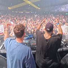 Jessee b2b Cartoon @ High Tea Amsterdam 2025