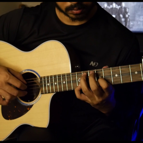The most enchanting melodic line | Martin SC 13E