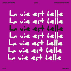 Amadou & Mariam - Sabali (Dorian Parano Remix)