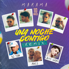 Una Noche Contigo (Remix) [feat. Roze Oficial]
