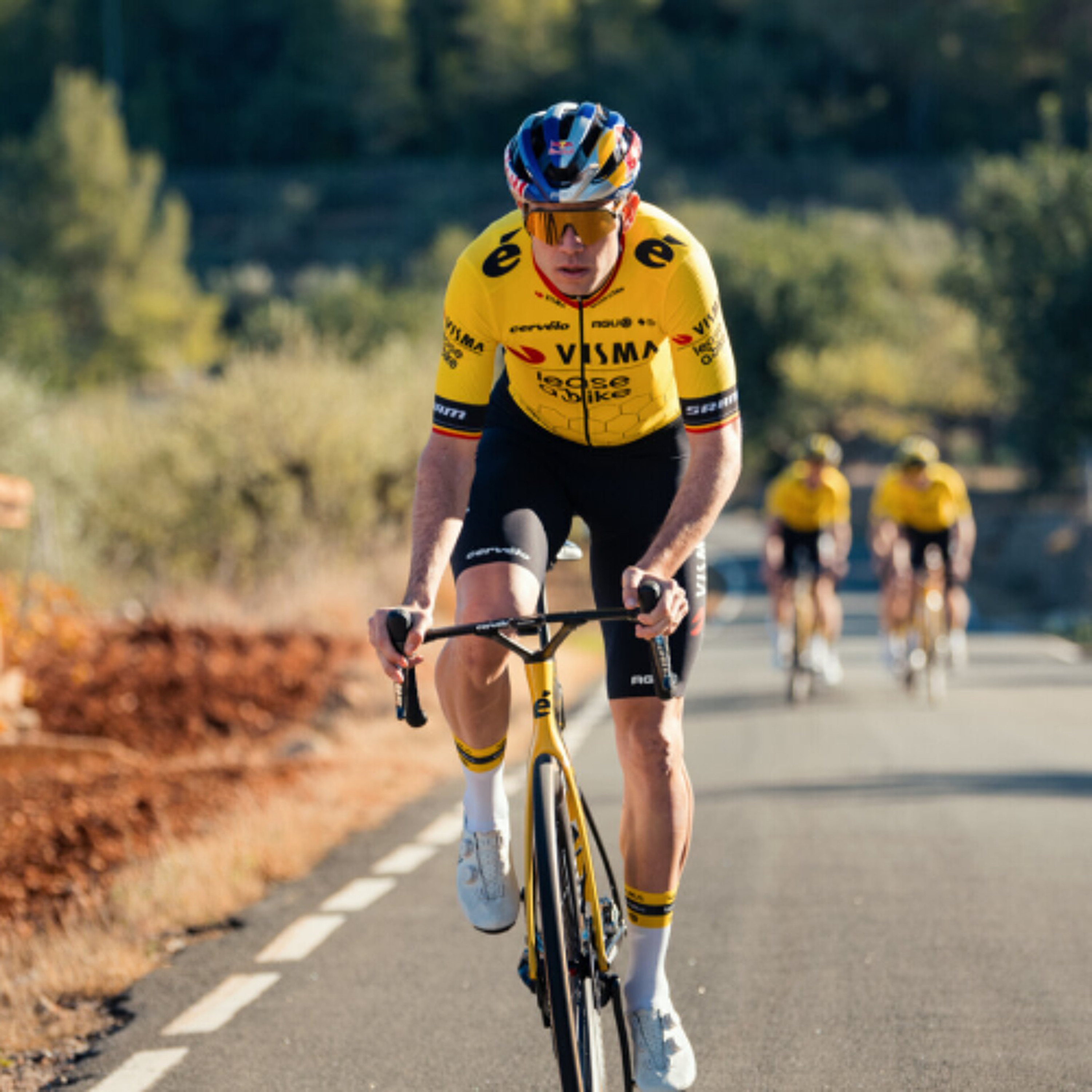 Wout van Aert: Azért, mert elkérsz 5 eurót, attól nem lesz kevésbé az emberek sportja a kerékpár - Söprögető Kocsi