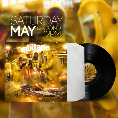 Semaj Da Dj - The City's Mine (mix)