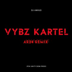 VYBZ KARTEL - R.FREESTYLE REMIX