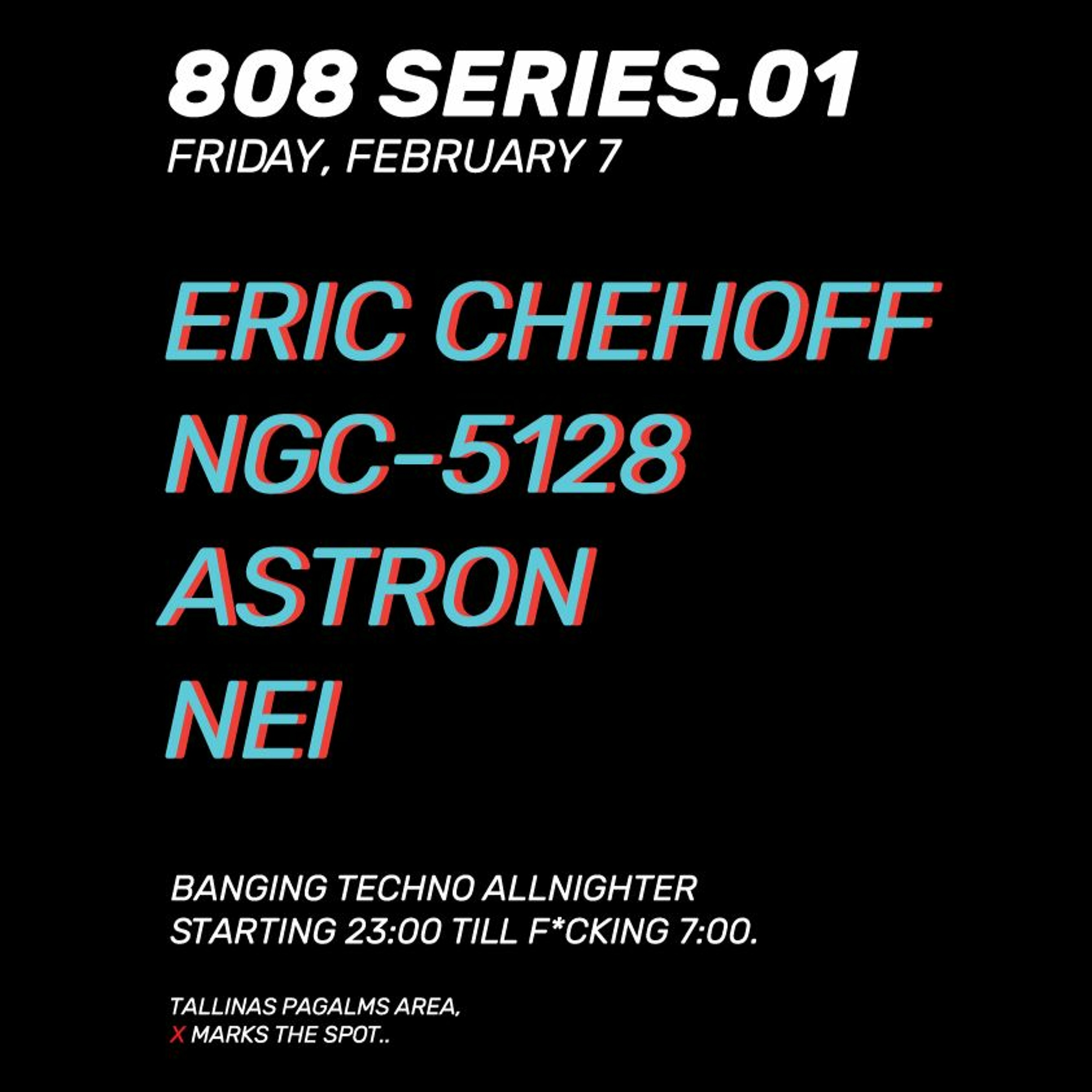 [SERVISS  - 808 SERIES.01] 04 - NEI [07-02-2020] episode artwork