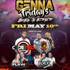 Genna Fridays May 10th 2024