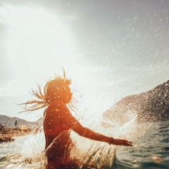 Stream Of Joy – soft, hopeful solo piano by Anna Wawrzyniak