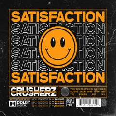 David Guetta Vs Benny Benassi - Satisfaction (Crusherz Edit)[FREE RELEASE]