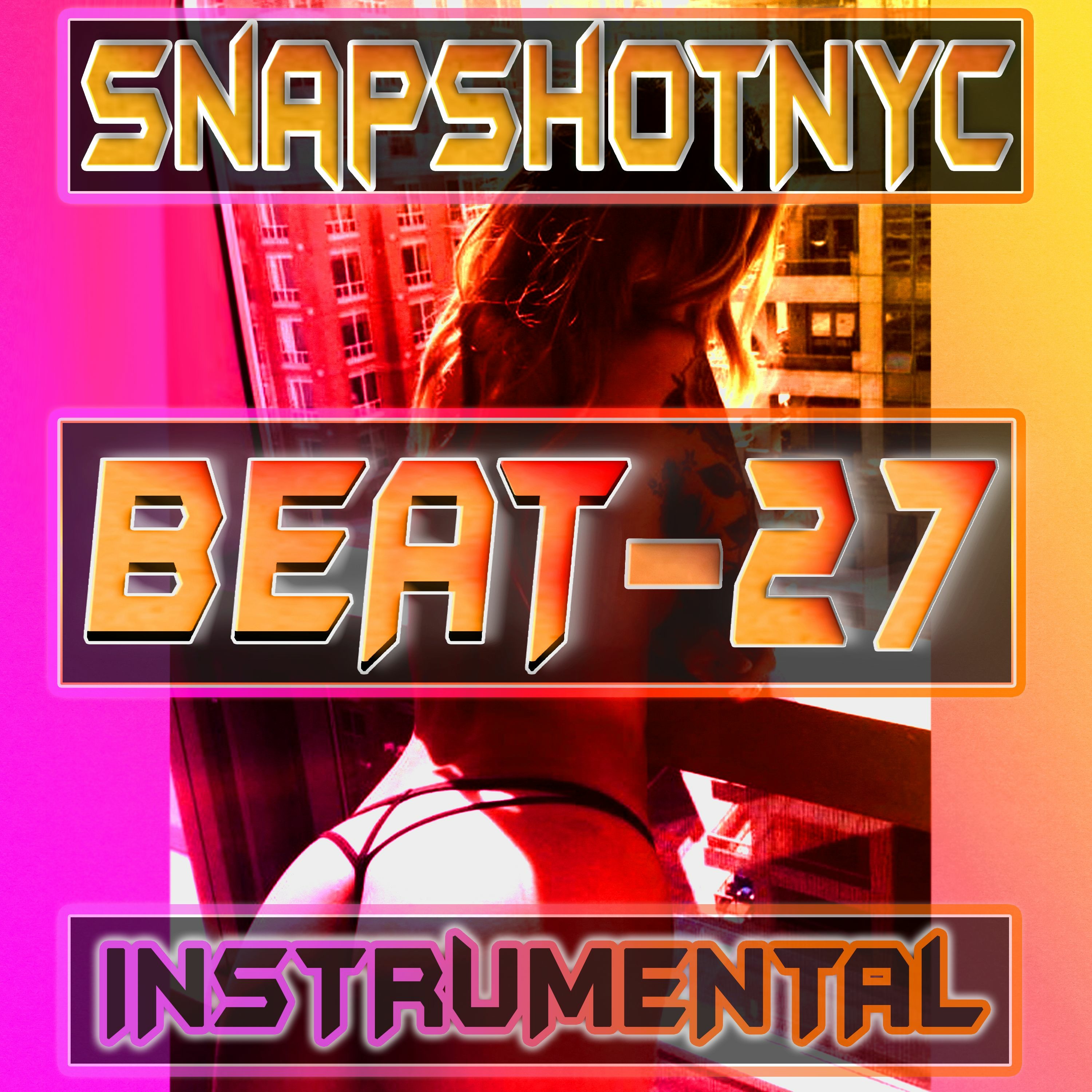 BEAT-27 (LATINO) (Produced By SnapShotNYC)