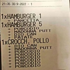 Porcoddiooooooooooooo