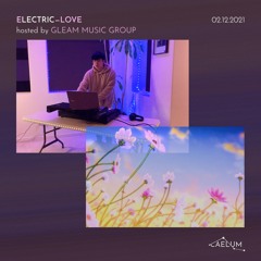 caelum @ electric-love