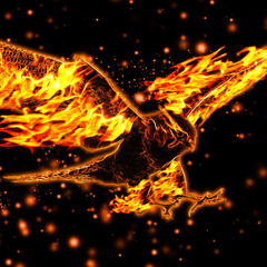 fire inside
