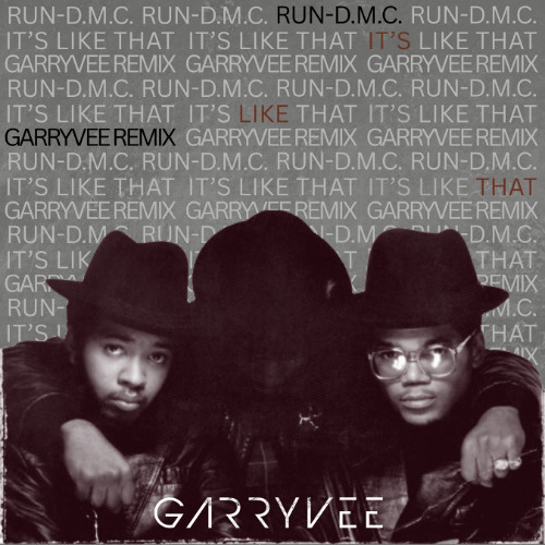 Run DMC - It's Like That (Garry Vee Remix) FILTERED