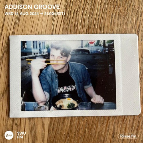 Addison Groove - 15 August 2024