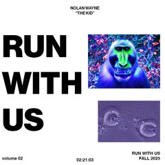 RUN WITH US - FALL 2025
