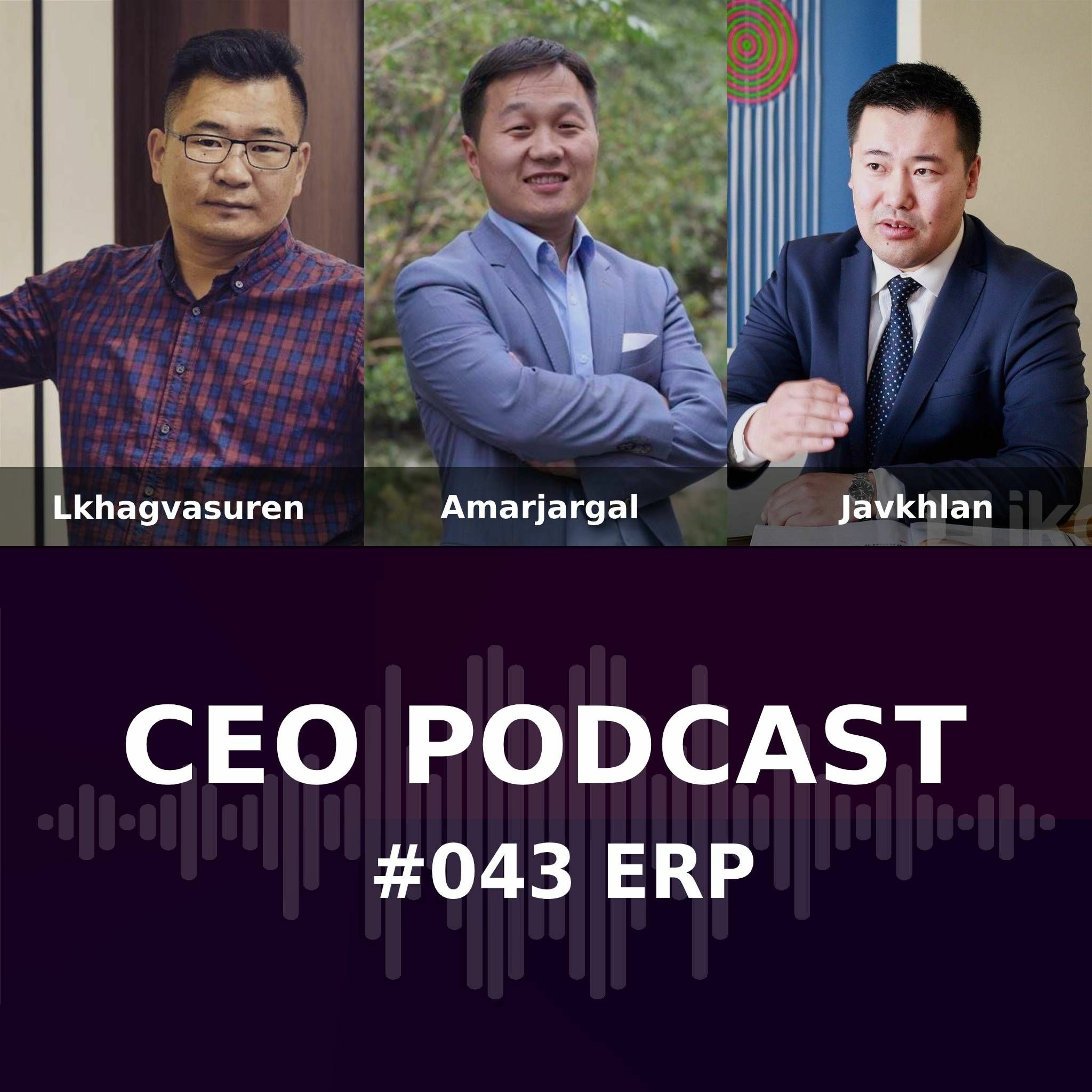 CEO Podcast