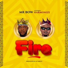 Fire (feat. Harmonize)