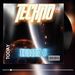 DJ BEAT UP - Episodio Techno Edition 6