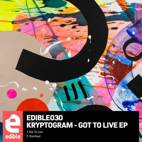 kryptogram - Got To Live (Original Mix)