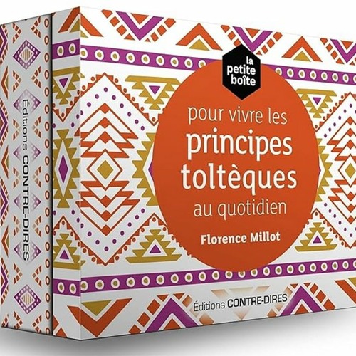 La petite boîte pour vivre les principes toltèques au quotidien  sur Amazon - qhEvOsIxZR