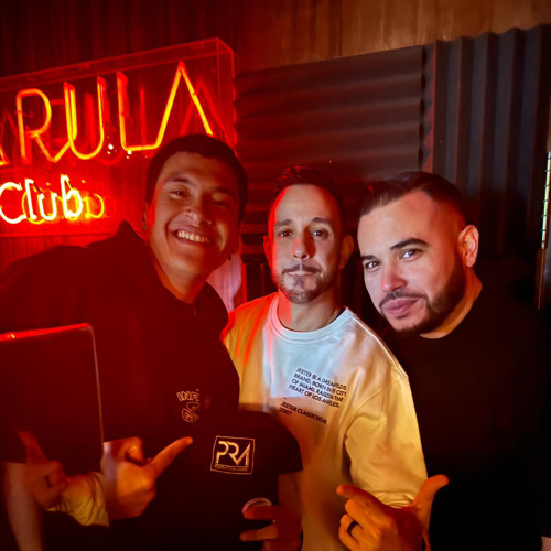 PolyRhythm B2B Sebastian Rivero - Marula Club 02.23.24