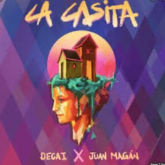 DECAI FT JUAN MAGAN - LA CASITA (Dj David Toran Remix)