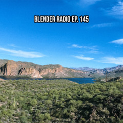 Blender Radio Ep. 145