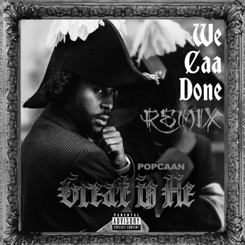 Popcaan Drake - We Caa Done [Dancehall 2023] - (Remix)