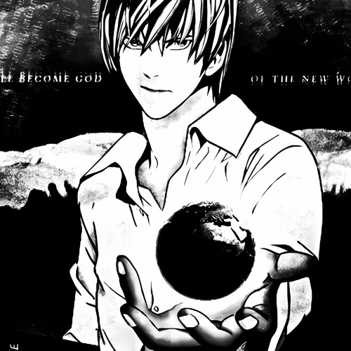 FUSION x Light Yagami " The perfect world of kira" (Bass Boosted)