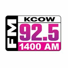 KCOW Alliance, NE - KCOW Jingle Montage - Reelworld WCBS FM - June 2021