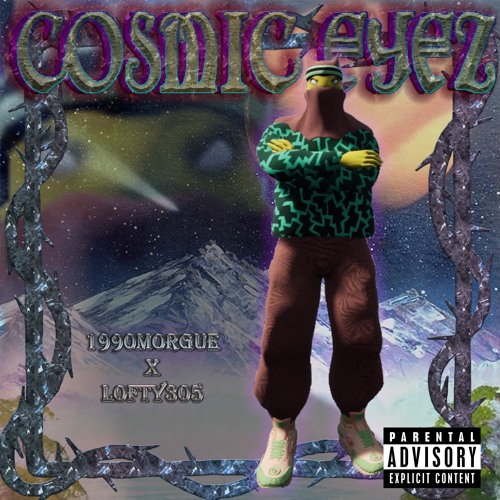 1990Morgue - Planet Za (prod.Lofty305)
