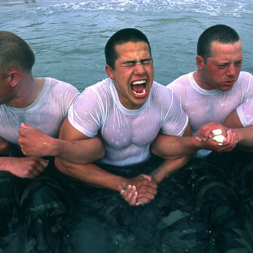 buds Training x David goggins