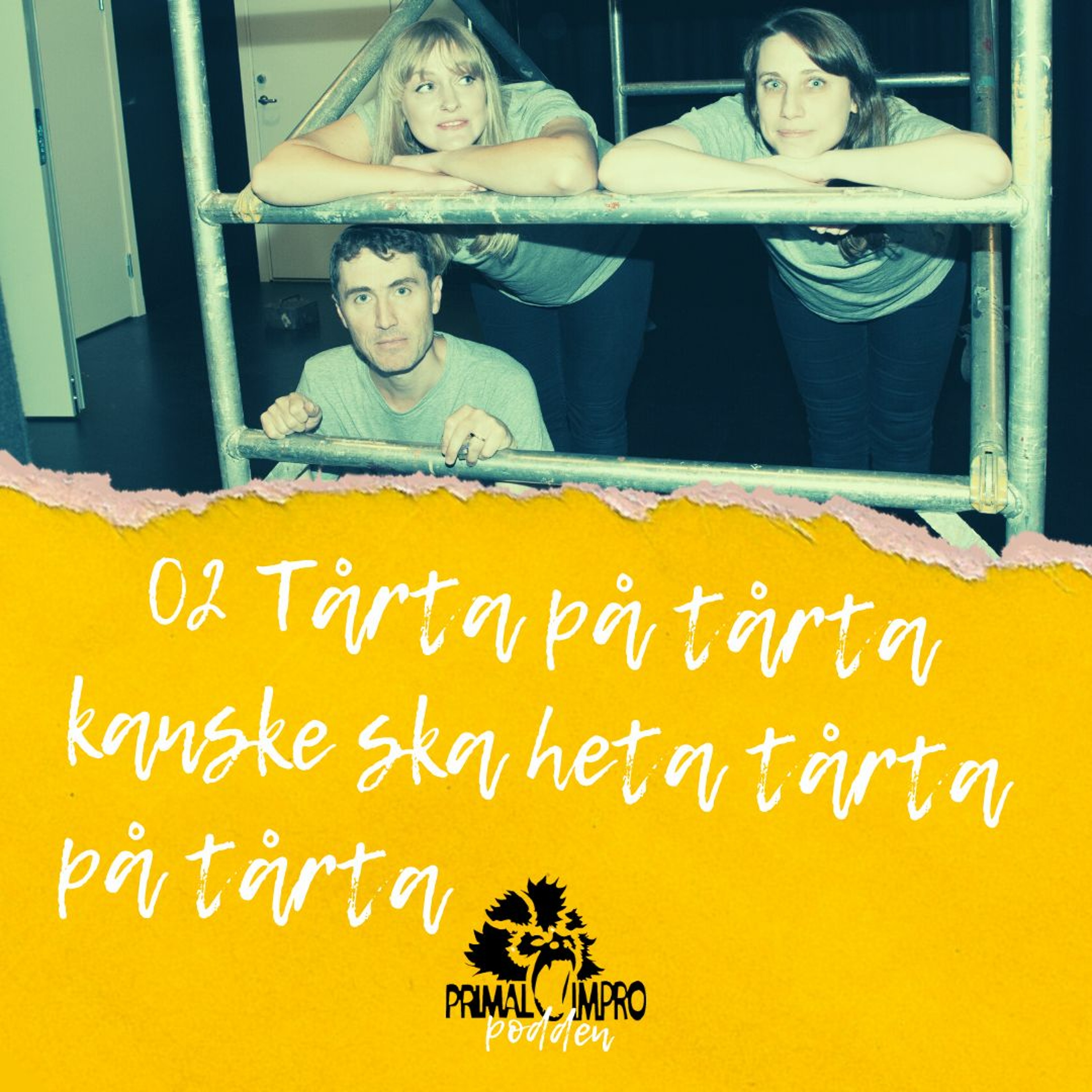 Gbgimpros podcast - En impropodd med improviserade scener och samtal