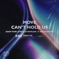 Move x Can't Hold Us