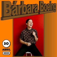 GTF24 MIX #1 - Bárbara Boeing
