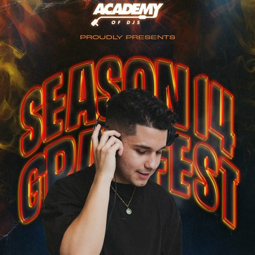 ACADEMY OF DJs SEASON 14 (GRAD SET) | DRW