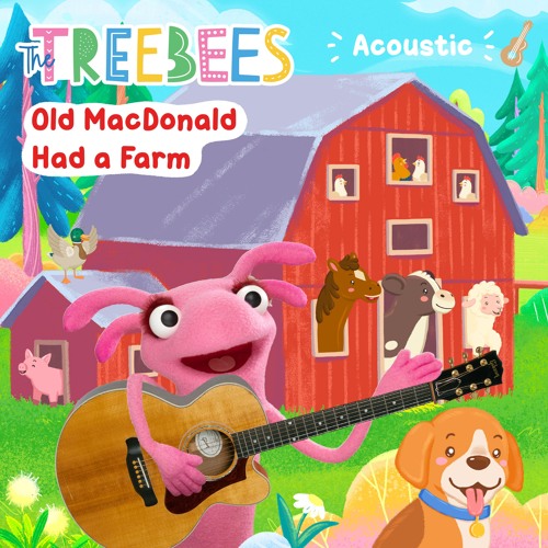 Old MacDonald Had A Farm (ACOUSTIC VERSION)