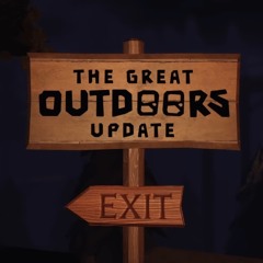 DOORS THE GREAT OUTDOORS TRAILER