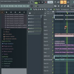 NEW DAWN ED. REMAKE PROJECT BUT I CHANGED THE SAMPLE TO DREAM FIGHTER