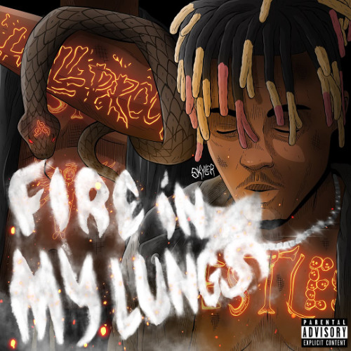 Stream Juice WRLD - Smoke Too Much (Unreleased)[prod. trist239] by prod.  trist239
