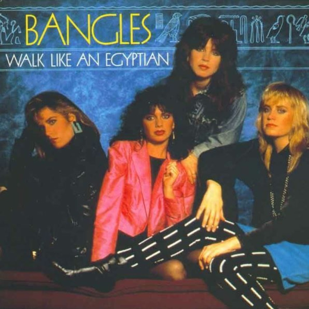 Stream The Bangles - Walk Like An Egyptian by Funkinova | Listen