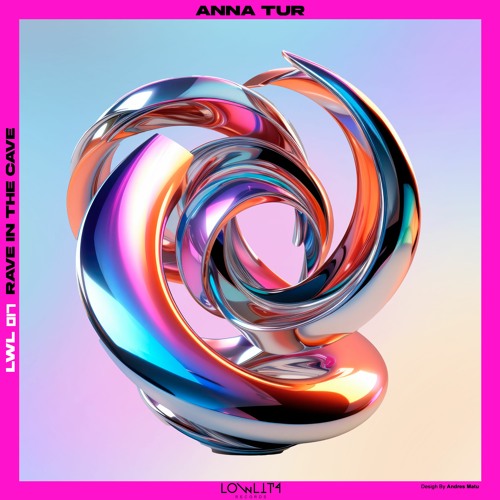 Anna Tur - Rave In The Cave (Original Mix)