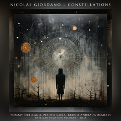 Nicolas Giordano - Constellations [Stellar Fountain]