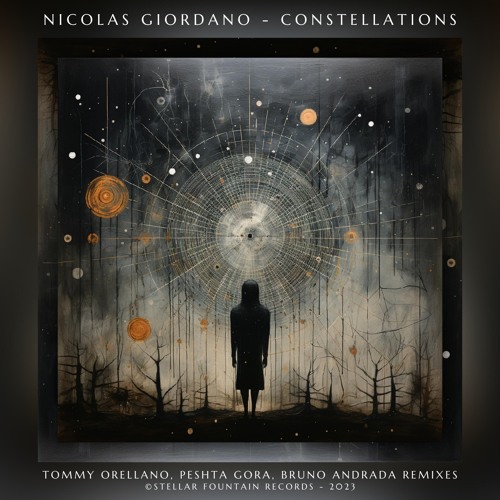 Nicolas Giordano - Constellations (Peshta Gora Remix) [Stellar Fountain]