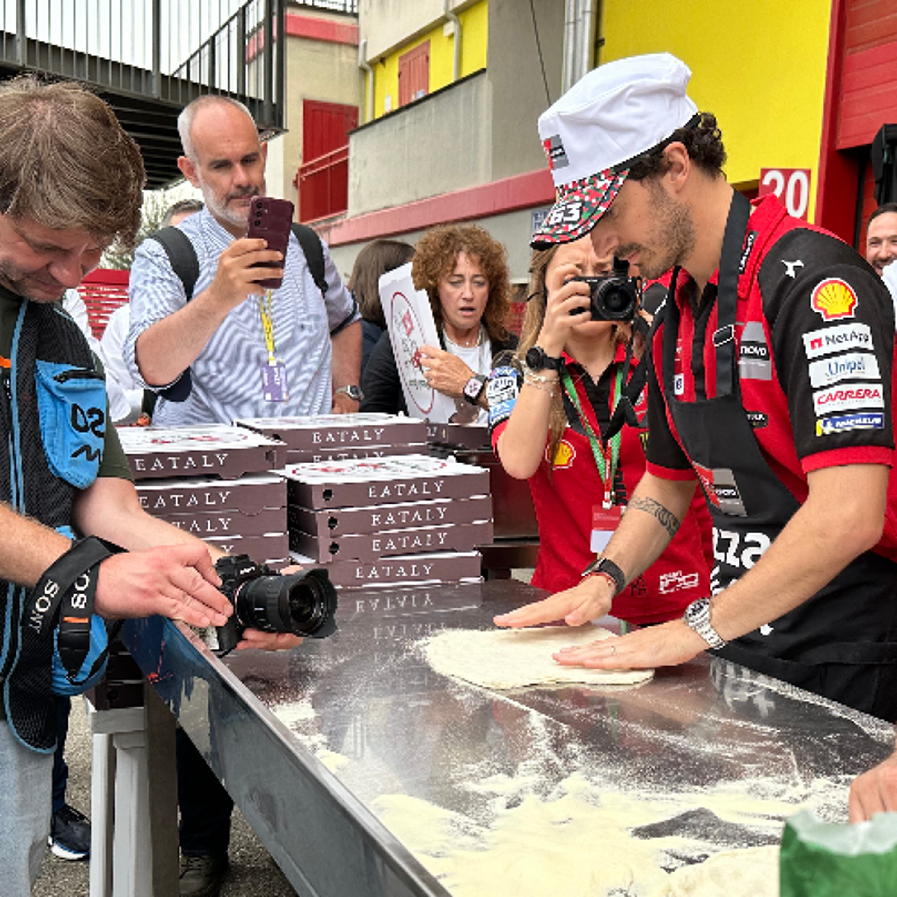 Paddock Pass Podcast